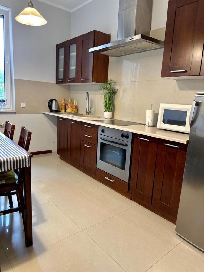 Apartament Przy Rynku Poznań Buitenkant foto