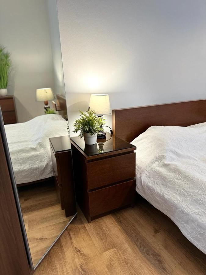 Apartament Przy Rynku Poznań Buitenkant foto