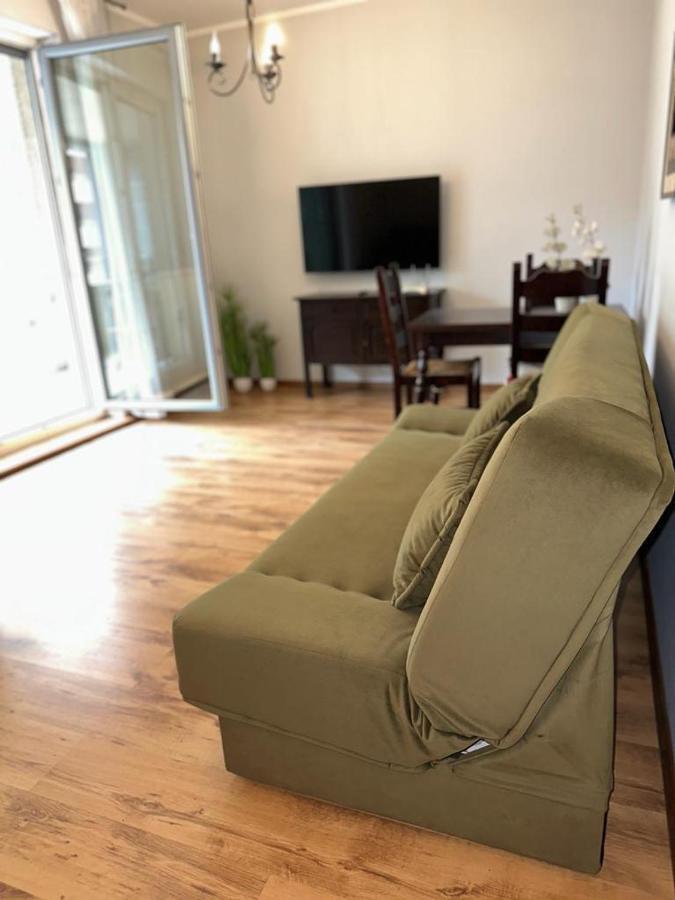 Apartament Przy Rynku Poznań Buitenkant foto