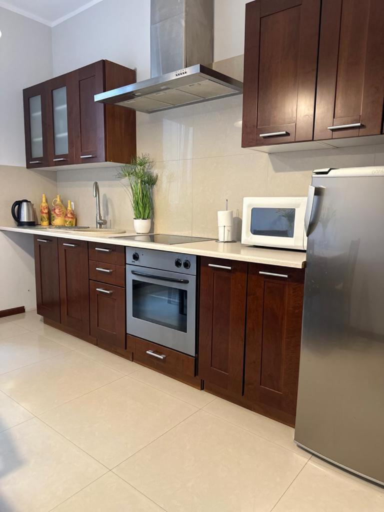 Apartament Przy Rynku Poznań Buitenkant foto