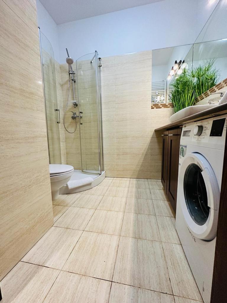 Apartament Przy Rynku Poznań Buitenkant foto