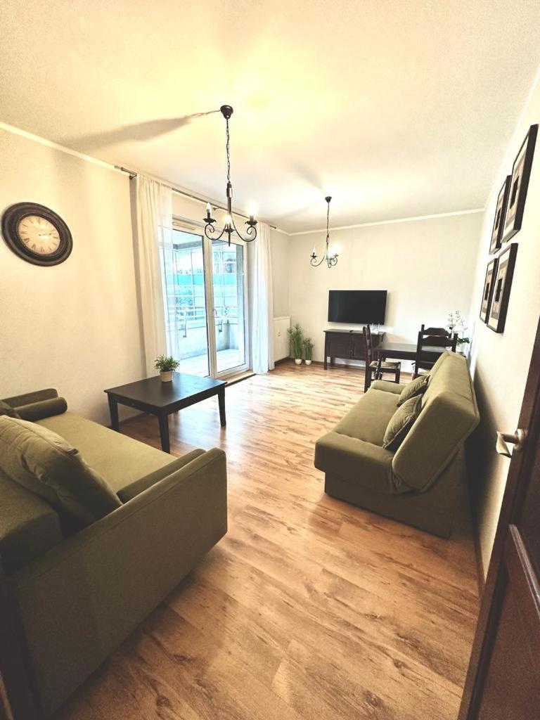 Apartament Przy Rynku Poznań Buitenkant foto