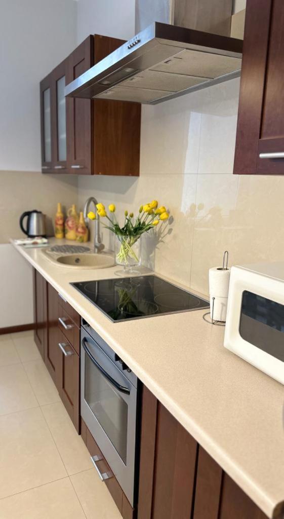Apartament Przy Rynku Poznań Buitenkant foto