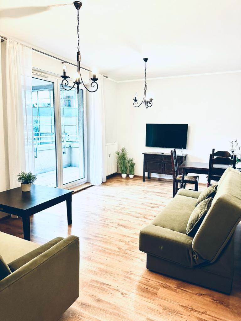 Apartament Przy Rynku Poznań Buitenkant foto