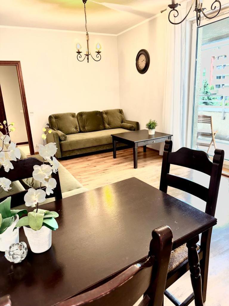 Apartament Przy Rynku Poznań Buitenkant foto
