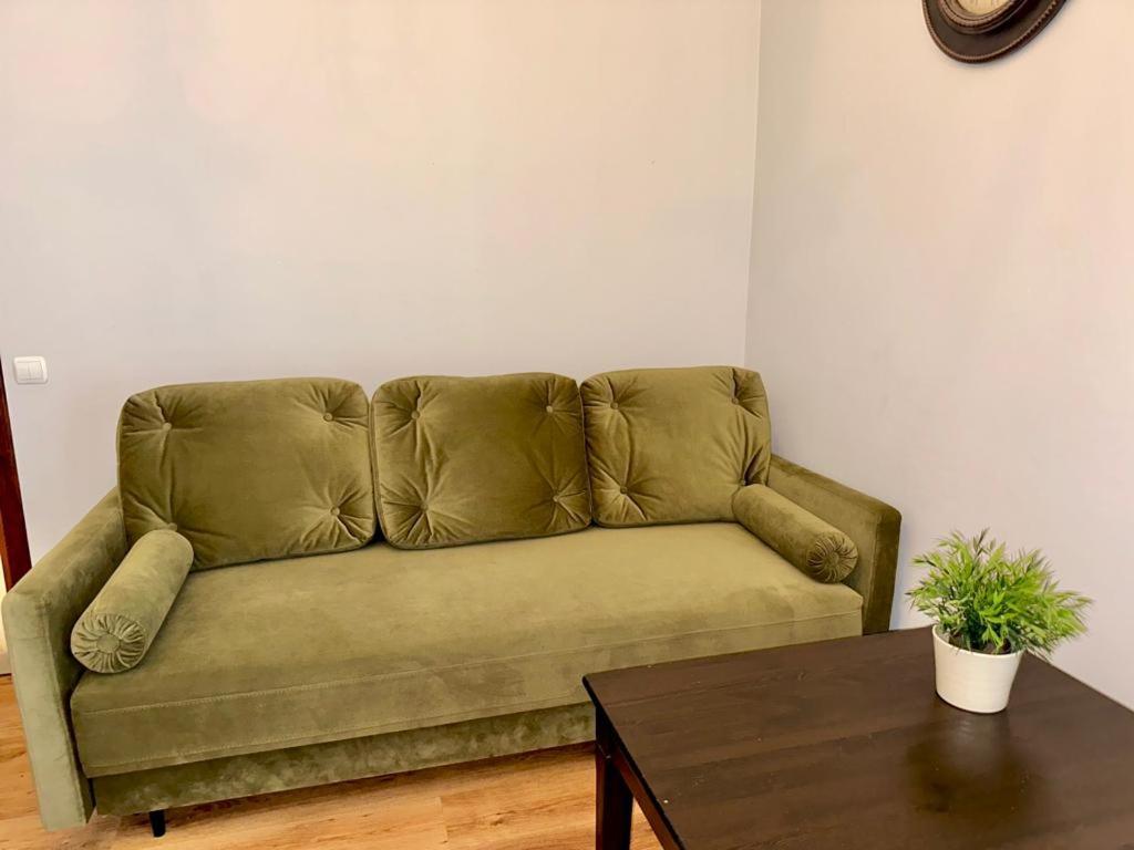 Apartament Przy Rynku Poznań Buitenkant foto