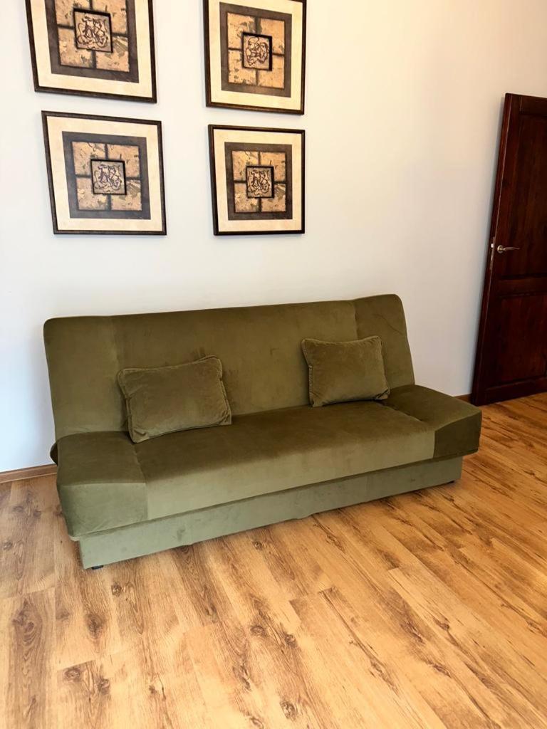 Apartament Przy Rynku Poznań Buitenkant foto